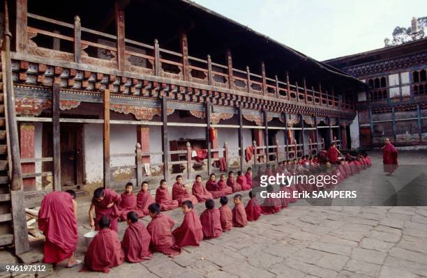 Mountainous regions, thick forests and rare communication routes make Bhutan one of the isolated countries in the world. Its population, primarily...