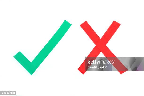 decision making - tick symbol stock pictures, royalty-free photos & images