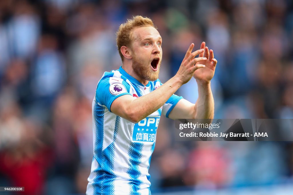 Huddersfield Town v Watford - Premier League