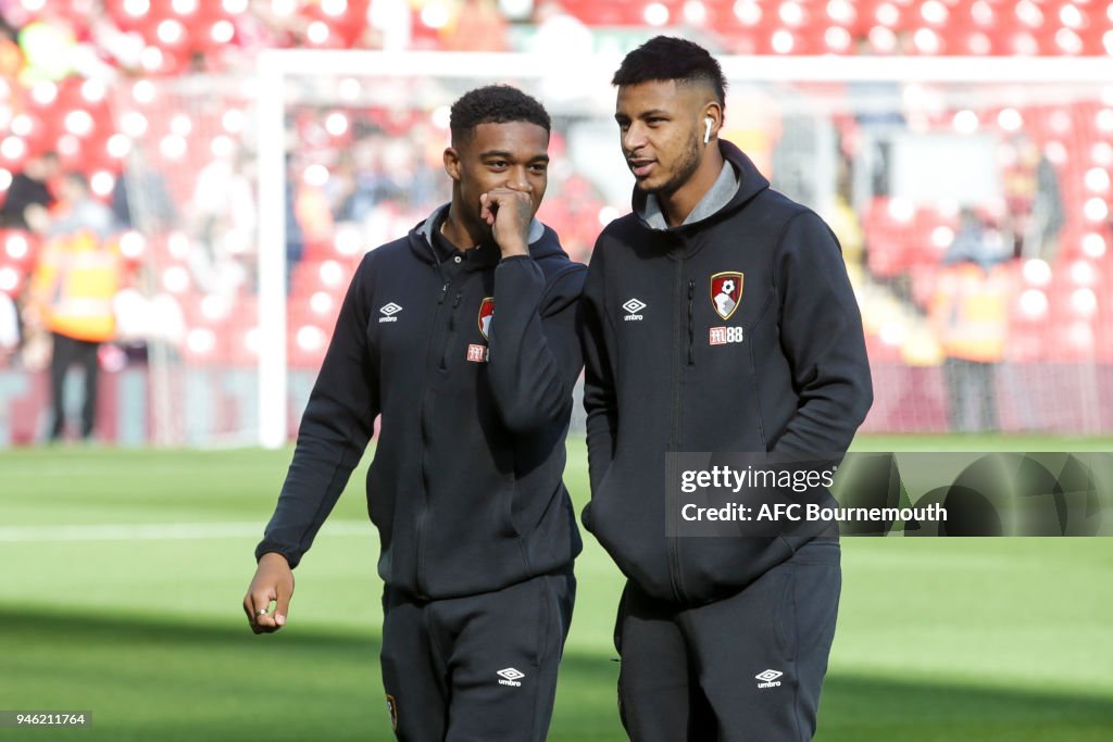 Liverpool v AFC Bournemouth - Premier League