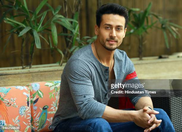150 Profile Shoot Of Bollywood Actor Tiger Shroff Photos and Premium High  Res Pictures - Getty Images