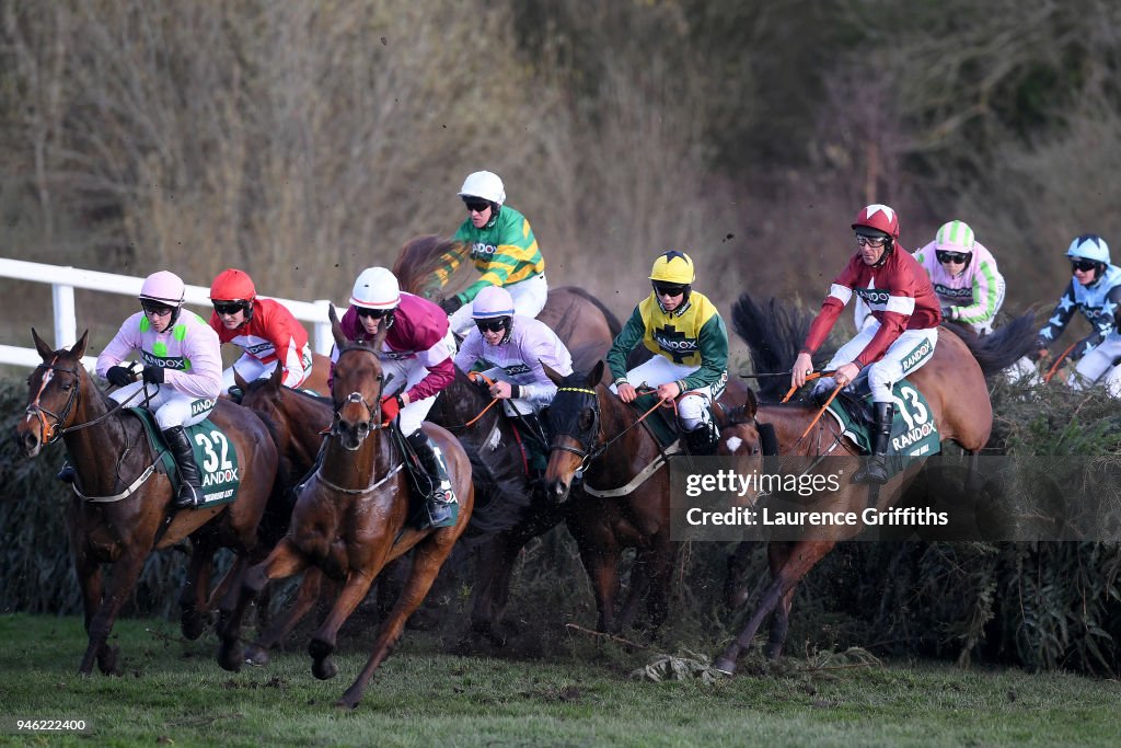 2018 Randox Health Grand National