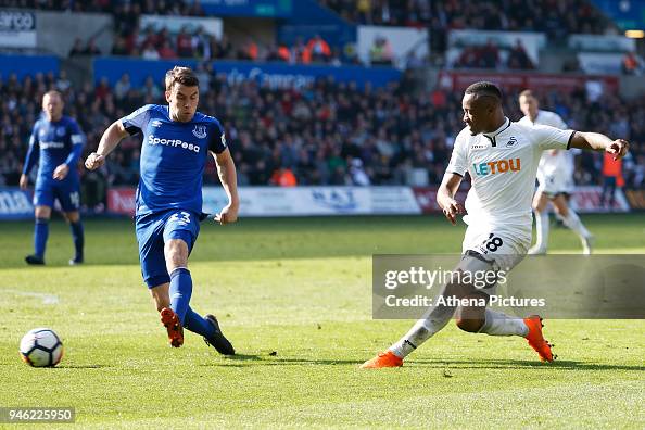 Swansea City v Everton - Premier League Swansea City v Everton - Premier League
