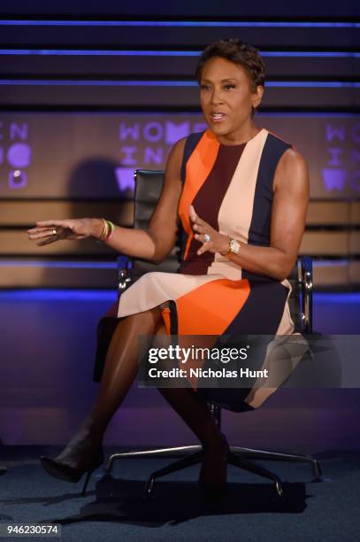 Robin Rene Roberts 669 Robin Roberts Television Anchor Stock Photos, High-Res Pictures ...