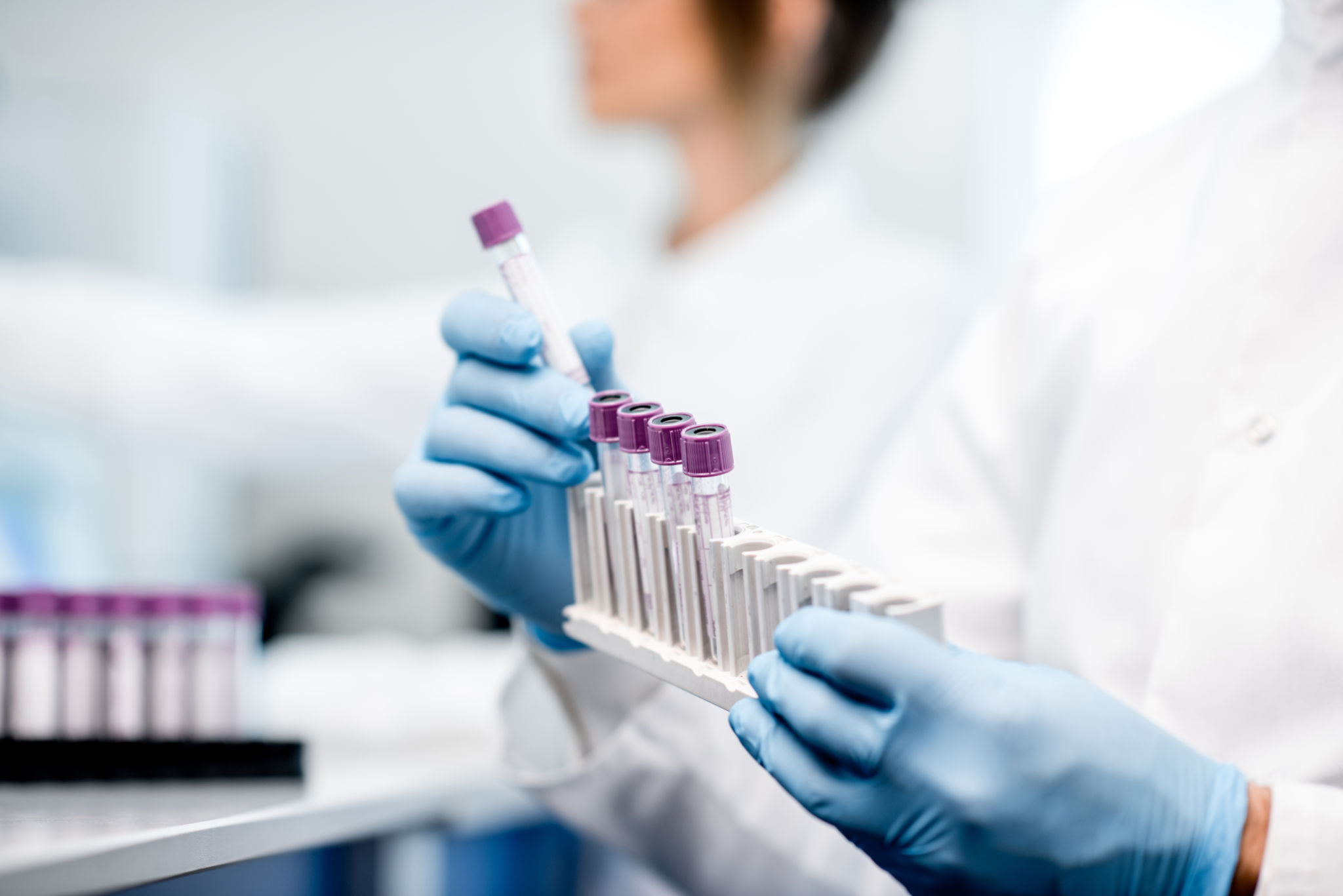 clinic lab