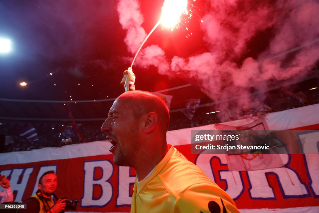 FK Crvena Zvezda v FK Partizan - Serbian Super League