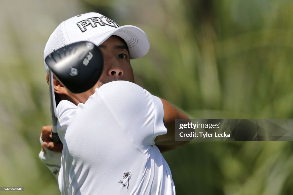 RBC Heritage - Round Three