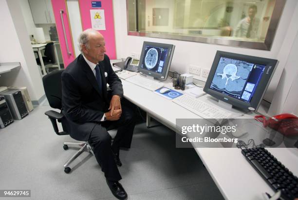 Jean Pierre Garnier Photos and Premium High Res Pictures Getty Images