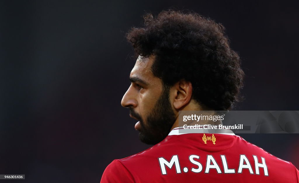 Liverpool v AFC Bournemouth - Premier League