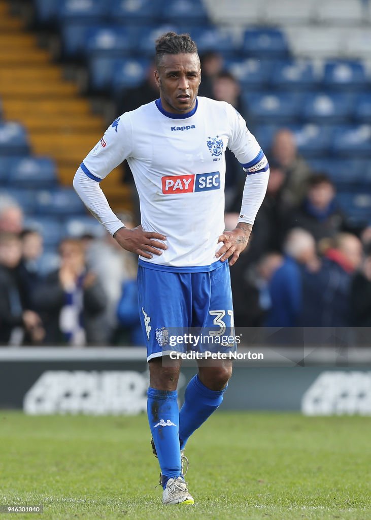 Bury v Northampton Town - Sky Bet League One