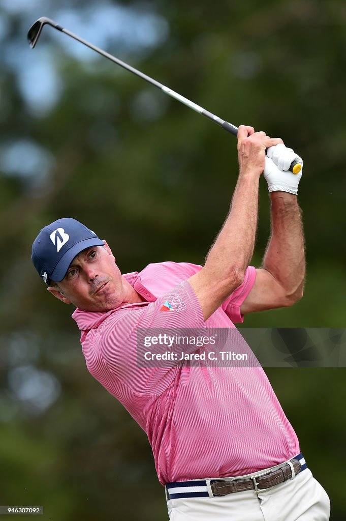 RBC Heritage - Round Three