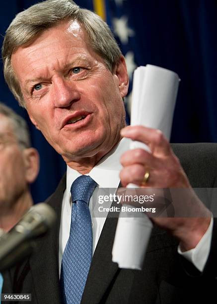 Baucus 656 Steeper Stock Photos, High-Res Pictures, and Images - Getty Images