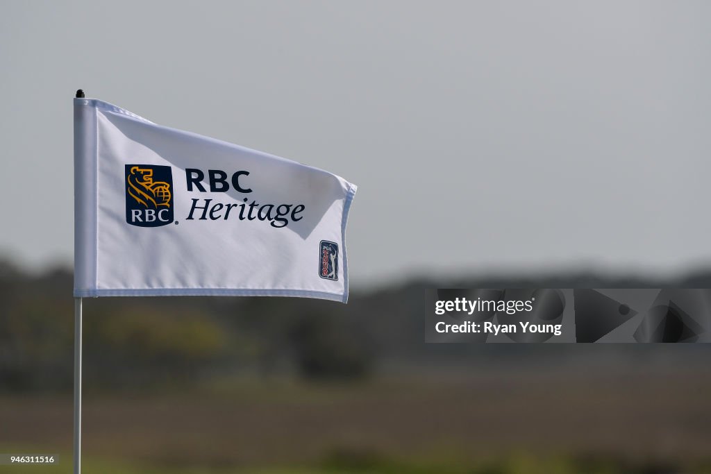 RBC Heritage - Round Three