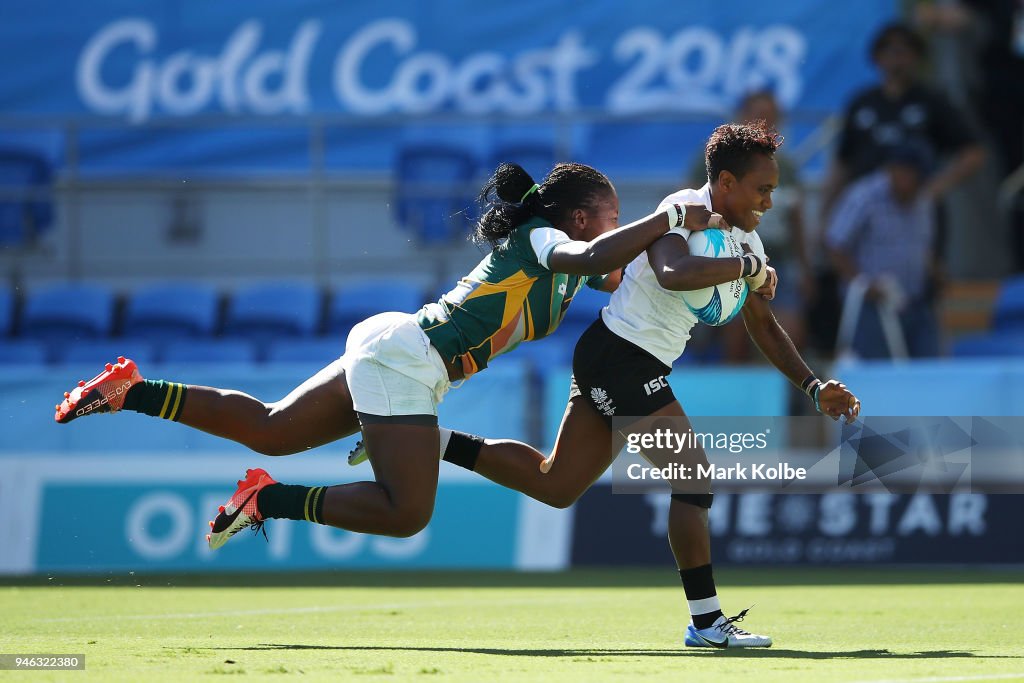 Rugby Sevens - Commonwealth Games Day 11