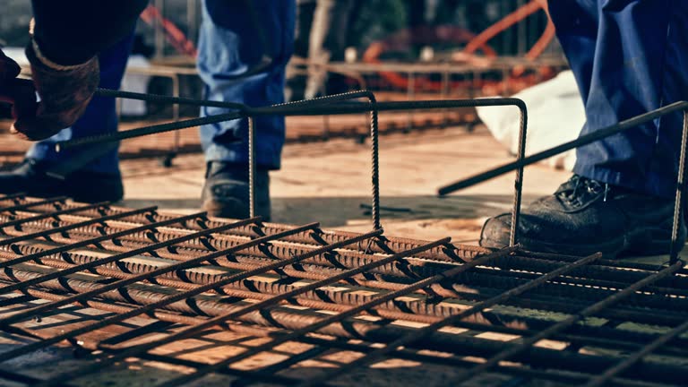 Re Forcing Rods 499 Reinforcing Rod Stock Videos, Footage, & 4K Video Clips - Getty Images