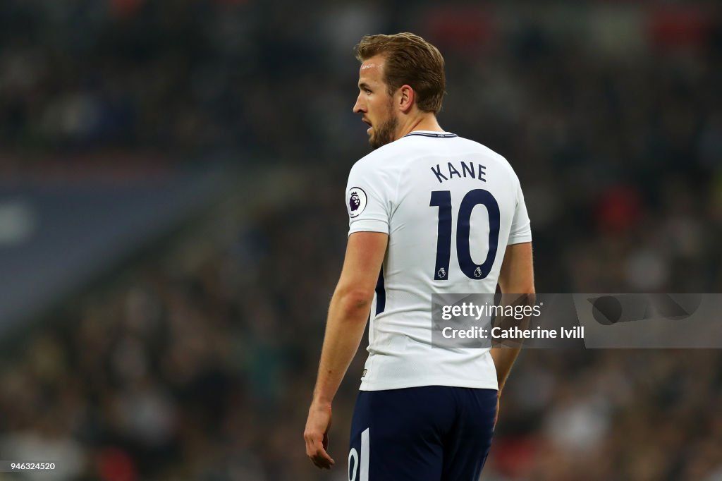 Tottenham Hotspur v Manchester City - Premier League