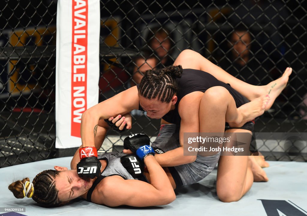 UFC Fight Night: Waterson v Casey