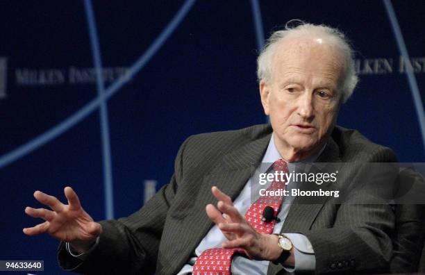 Gary Becker, recipient of the Nobel Memorial Prize in Economic Sciences and Professor of Economics and Sociology at the University of Chicago, speaks...