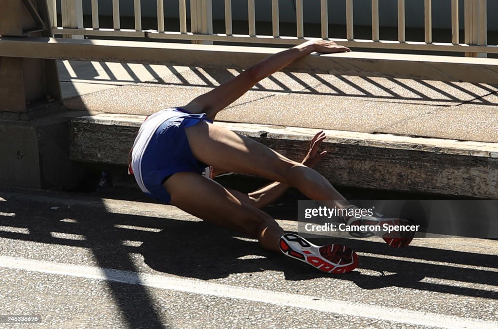 Athletics - Commonwealth Games Day 11