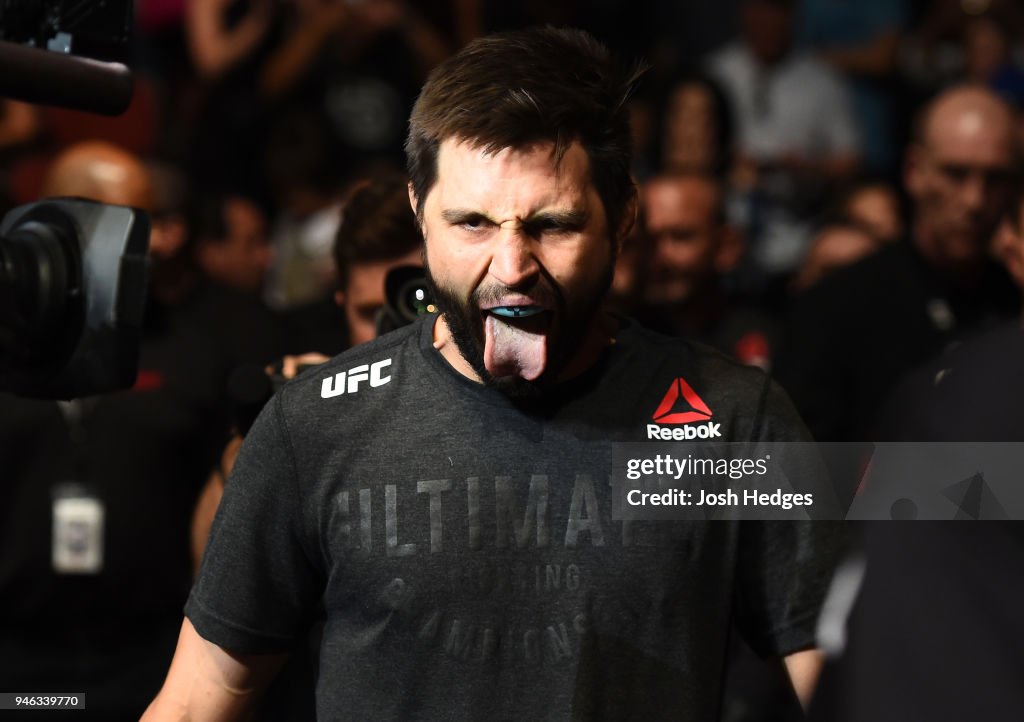 UFC Fight Night: Condit v Oliveira