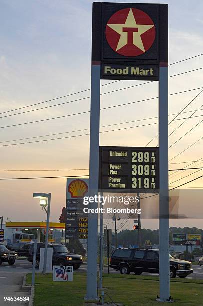 December 20th 2016 Texaco Fuel Prices,... © Jaggery Cc-by-sa/2.0 December 20th 2016 Texaco Fuel Prices,... © Jaggery Cc-by-sa/2.0