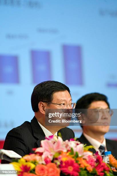 Li Lihui 97 2007 Photos and Premium High Res Pictures - Getty Images