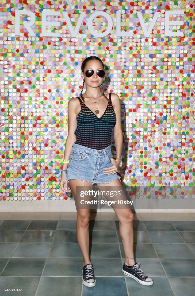#REVOLVEfestival Day 1