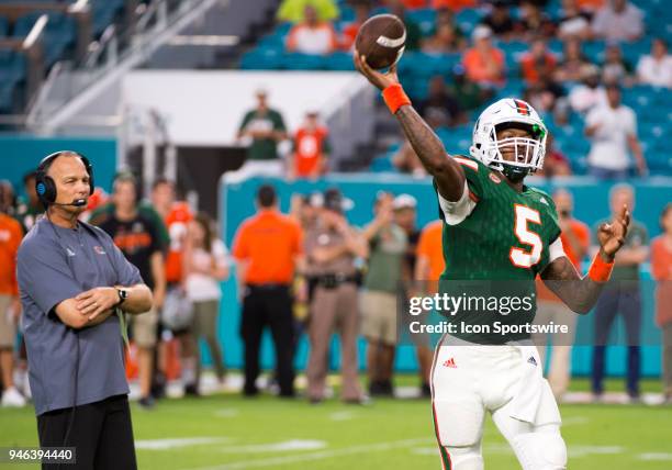 Mark A Rassi Miami 493 Mark Richt Miami Stock Photos, High-Res Pictures, and Images ...