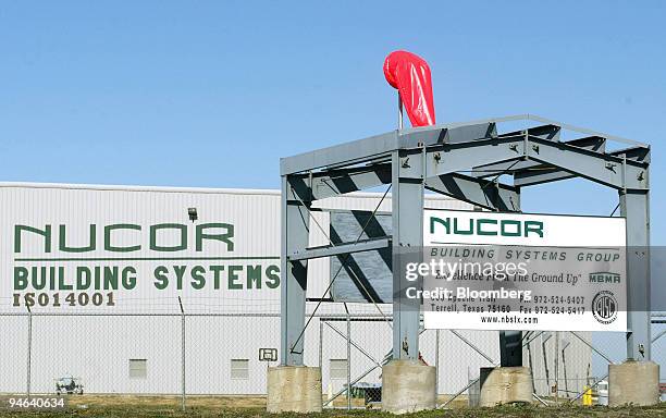 Nucor Corp Photos and Premium High Res Pictures - Getty Images