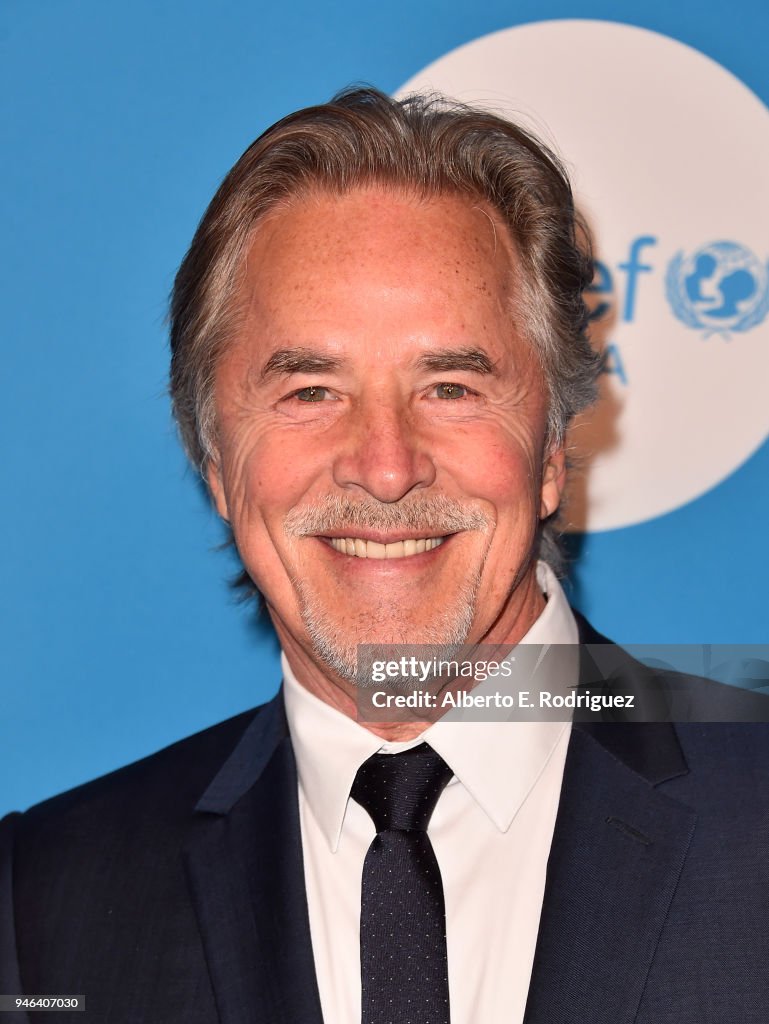 7th Biennial UNICEF Ball - Arrivals