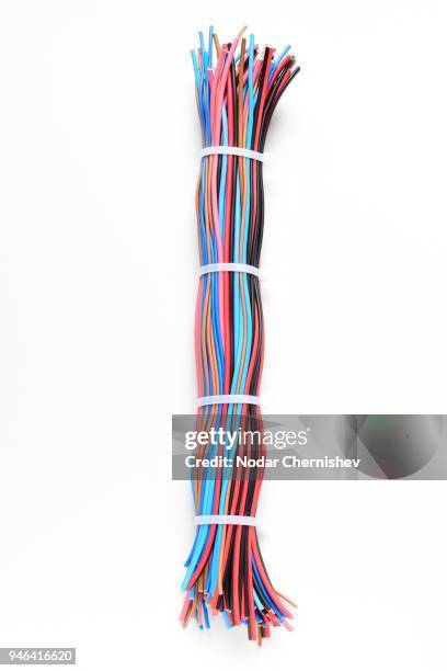 Wire Bundle Example Wire Bundle Photos and Premium High Res Pictures - Getty Images