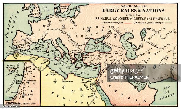 Greek Colonization 686 Greek Colonies Stock Photos, High-Res Pictures, and Images - Getty ...