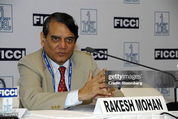 Mohan Rakesh Picture Rakesh Mohan Photos and Premium High Res Pictures - Getty Images