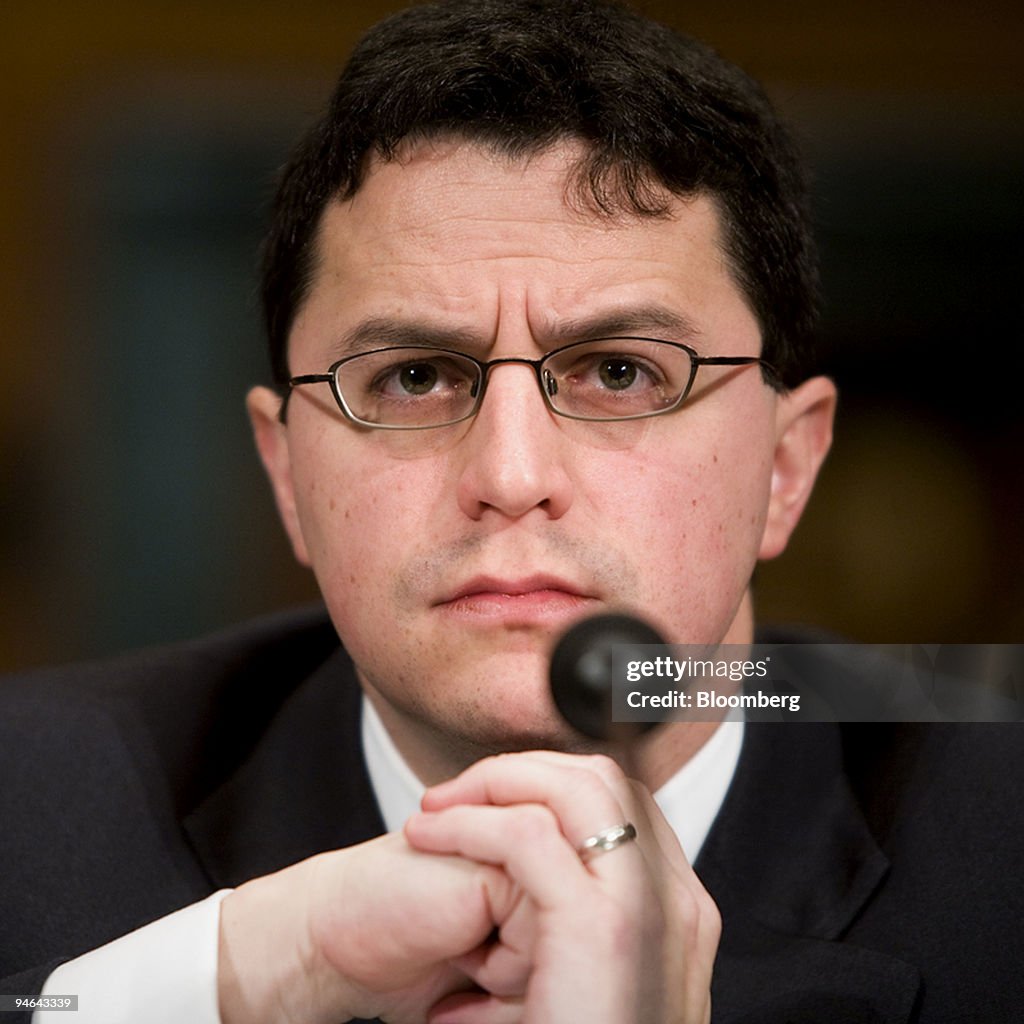 Steve Engel Steven Engel, deputy assistant attorney general in the Office of ...