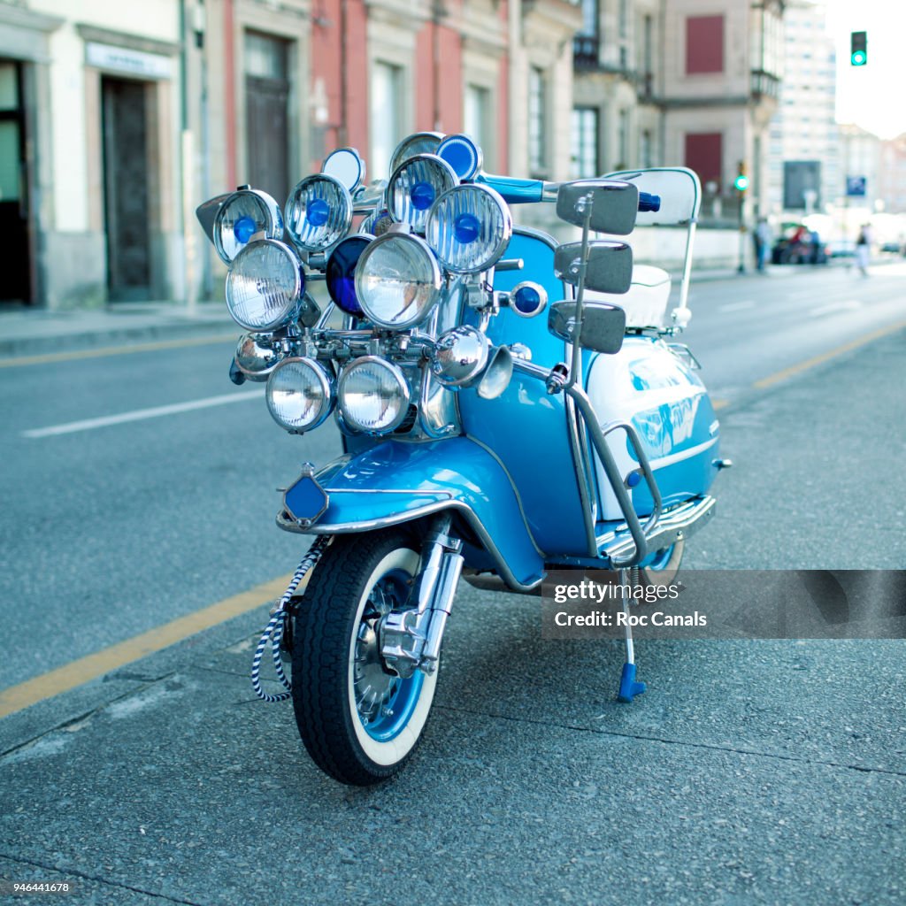 Moped