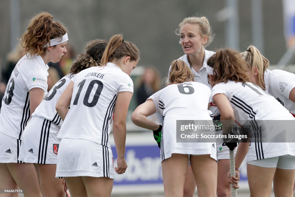 HDM D1 v Amsterdam D1