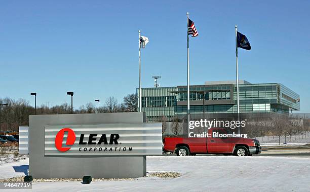 Lear Trailers Lear Corporation Photos and Premium High Res Pictures - Getty Images