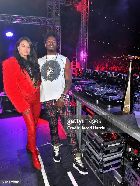 The Levis Brand Presents Neon Carnival With Tequila Don Julio Photos