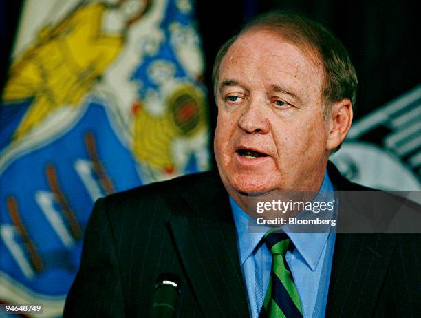 Richard Codey Photos and Premium High Res Pictures - Getty Images