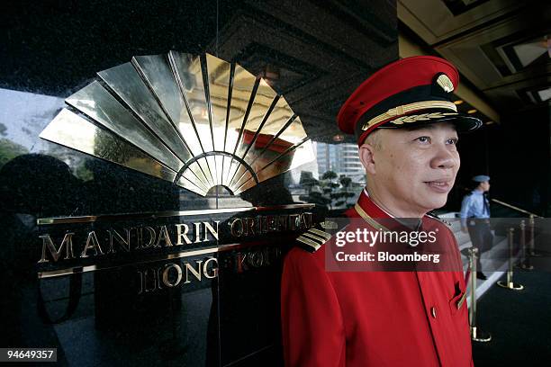 Mandarin Orient Hotel Photos and Premium High Res Pictures - Getty Images