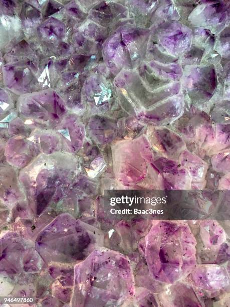 Amith's Rocks Amethyst Geode Rock Photos and Premium High Res Pictures - Getty Images