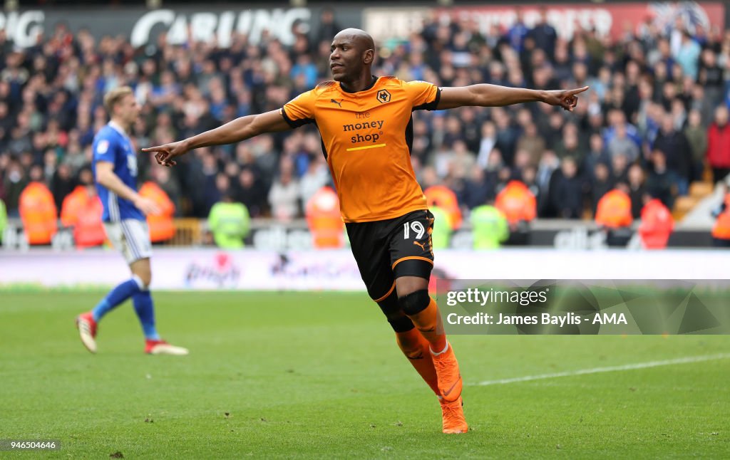 Wolverhampton Wanderers v Birmingham City - Sky Bet Championship