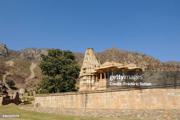 Abandoned City of Bhangarh. Bhangarh was abandoned during the 19th century and has remained a ruin ever since. Bhangarh is situated in Alwar District...