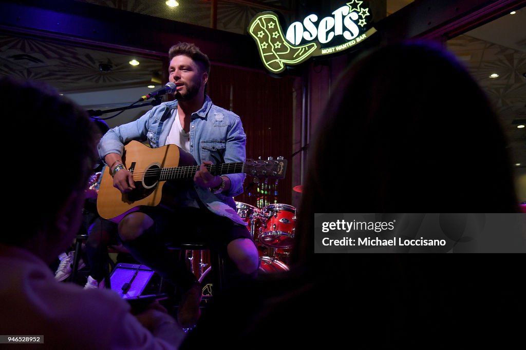 Big Loud Featuring Jake Owen, Chris Lane, Jillian Jacqueline And Morgan Wallen