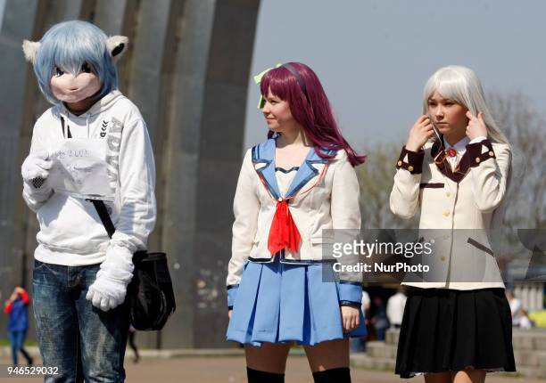 4,489 Anime Cosplay Photos and Premium High Res Pictures - Getty Images