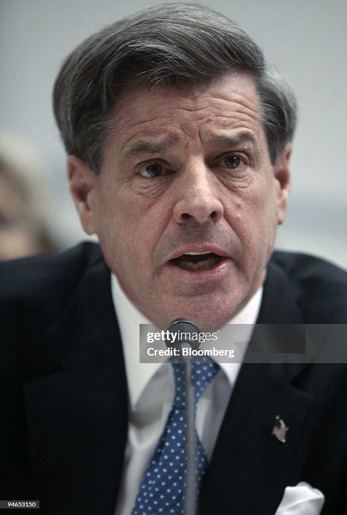 L. Paul Bremer, former head, Coalition Provisional Authority