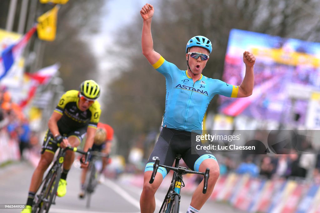 Cycling: 53rd Amstel Gold Race 2018