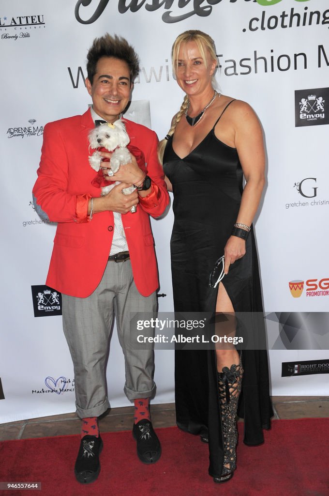 Global Launch Of Fashion88