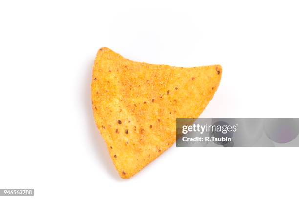 corn nachos chips - nachos - fotografias e filmes do acervo