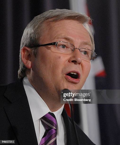 Crest Kevin Rudd Christian Rudd Photos and Premium High Res Pictures - Getty Images